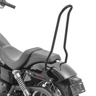 Sissy bar compatible avec Harley Davidson Dyna Street Bob / Low Rider S 09-17 Craftride Tampa