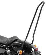 Sissybar passend für Harley Davidson Sportster 04-20 Craftride Tampa XL schwarz