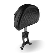 Dosseret Sissy Bar Diamond compatible avec Indian Chieftain Dark Horse 17-24 Craftride