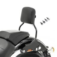 Sissy Bar detachable compatible avec Harley Davidson Softail Low Rider ST 22-24 + kit montage R1 nr Craftride
