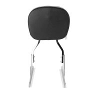 Sissy Bar compatible avec Harley Davidson Softail 1988-2006 chrome Craftride