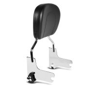 Sissy Bar compatible avec Harley Davidson Modèles 1997-2008 chrom Craftride