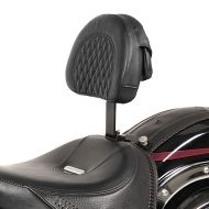 Dosseret Diamond compatible avec Harley Davidson Softail 07-17 Craftride
