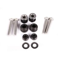 Kit de fixation docking hardware compatible avec Harley Davidson Street 500 / 750 15-20 Craftride