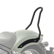 Sissy bar compatible avec Indian Chief Bobber / Dark Horse 21-24 Dossier Solo Rider MF2