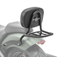 Sissy Bar avec porte-bagages compatible avec Indian Chief Bobber / Dark Horse 21-24 VG4