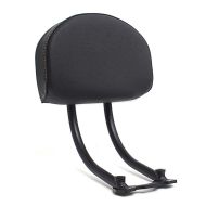 Sissybar passager compatible avec Harley Davidson Sportster S 1250 21-24 Dossier passager Craftride noir