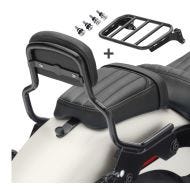 Sissybar Motorrad Craftride schwarz DK2894