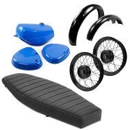 Kit de conversion Simson pour Simson S50/51/70 Craftride Set1