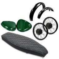 Kit de conversion Simson pour Simson S50/51/70 Craftride Set2