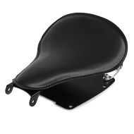 Kit de selle solo KS06 compatible avec chopper / custombikes Modelle 96-17 avec ressorts Epingles Craftride
