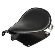 Solo-Federsattel Kit KS18 passend für Chopper / Custombikes Modelle 96-17 mit Scherenfedern Craftride