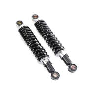 Stoßdämpfer Federbeine 280mm passend für Simson Schwalbe KR51/1 KR51/2 Paar Tiefgerlegung Craftride SR32