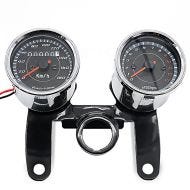 Compteur de Vitesse compatible avec Yamaha XJ 600 F / N / S Diversion VTV chrome Craftride