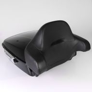 Top case Chopped compatible avec Harley Davidson Road King Special 17-24 CB2 noir Craftride