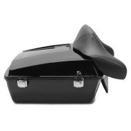 Top Case Medium passend für Harley Davidson Touring Modelle 1997-2013 Craftride