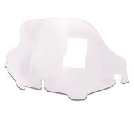 Windschild Wave 8" für Harley-Davidson Electra-Street Glide 96-13 klar_0