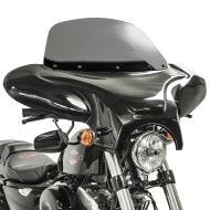 Batwing Verkleidung für Suzuki Intruder VL 800 Volusia Craftride mit Windschild rauchgrau_0