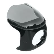 Cafe-Racer Carenage de Phare T2 compatible avec Kawasaki Zephyr 1100/ 550/ 750, W 650/ 800