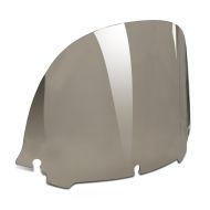Pare-brise 12,5" compatible avec Harley Davidson Electra-Street Glide 96-13 fumé foncé Craftride
