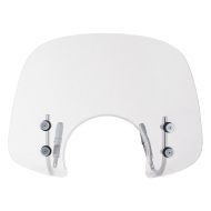 Windschild passend für Vespa GTS 250 08-13 Windschutzscheibe Craftride FS6 klar