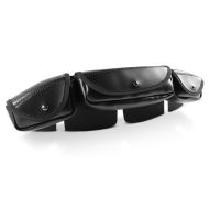 Windschild Tasche Craftride passend für Harley Davidson Touring 1996-2013
