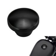 Bouchon de réservoir moto CNC pour bouchon de carburant compatible avec moto custom Craftride TD2 noir CB22990
