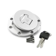 Motorrad Tankdeckel + Schlüssel passend für Honda CBR 400 RR 90-99 Tankverschluss Tourtecs
