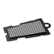 Kühlerabdeckung passend für Harley Davidson Softail 18-24 Kühlergrill Craftride CM schwarz