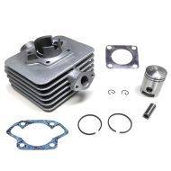 Zylinder Kit 60ccm passend für Simson S51 S53 SR50 Schwalbe KR51/2 Kolben Dichtung Craftride ZK11
