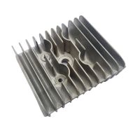 Zylinderkopf 60ccm passend für Simson S51 S53 SR50 Schwalbe KR51/2 Craftride CH12 Alu