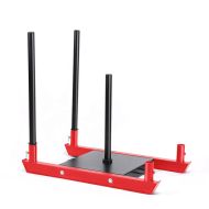 Gewichtsschlitten Divit GS1 Schlitten Fitness Schwarz