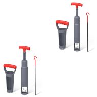 2x Piège à campagnols MF12 Divit antiparasitaire piège mécanique NEW