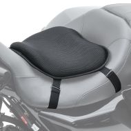 168063-0 Gel Sitzkissen BMW R 1200 R / RS / RT Komfortkissen L Tourtecs schwarz_1