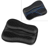 Coussin de Selle Gel TPE Moto Tourtecs AC3 confort coussin gel noir pliable