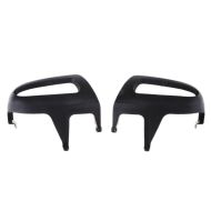 Protège-culasse compatible avec BMW R 1100 GS 94-99 Motoguard ZKS1 Culasse protection noir