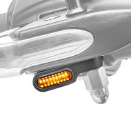 LED Lenkerblinker Universal XS für Lenker Armaturen mit E-Prüfzeichen Lumitecs getönt_1