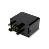 Relais Blinker 12V 7 PIN compatible avec Suzuki DR-Z 400 S / SM LED Lumitecs
