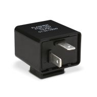 12V 2 L-PIN Blinker Relais passend für Kawasaki Z 650 / 400 / 300 / 125 LED Lumitecs