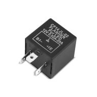 Relais Blinker 12V 3 V-PIN compatible avec Ducati Monster 1000 / 937 / 900 / 1100 / Evo LED Lumitecs