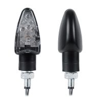 LED Blinker passend für BMW R 1150 R / K 1300 R mit E-Prüfzeichen Lumitecs KP22