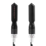 Clignotants compatible avec Yamaha YZF-R 125 / XV 950 / R LED Lumitecs KP28