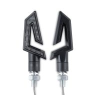 Clignotants moto LED Lumitecs KP36 2 pièces