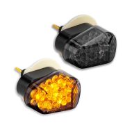 LED Verkleidungsblinker passend für Honda CBR 650 F / R mit E-Prüfzeichen Lumitecs TX20