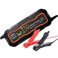 Batterie Ladegerät für Harley Road Glide / Road King Intelligente Ladung 5A Lumitecs SC3_1