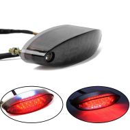 Feu arrière à LED compatible avec Yamaha YZF-R 125 / XV 950 / R Lumitecs