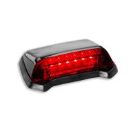 LED Fender Rücklicht passend für Triumph Scrambler / 1200 XC / XE Lumitecs TX45 rot