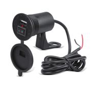 12V Motorrad USB Steckdose Lumitecs US4