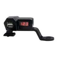 Prise USB 12V compatible avec Honda Forza 750 / 350 Lumitecs US34