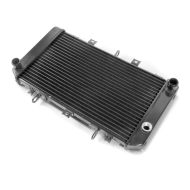 Radiateur d'eau compatible avec Kawasaki Z 750 04-06 Refroidisseur Eau